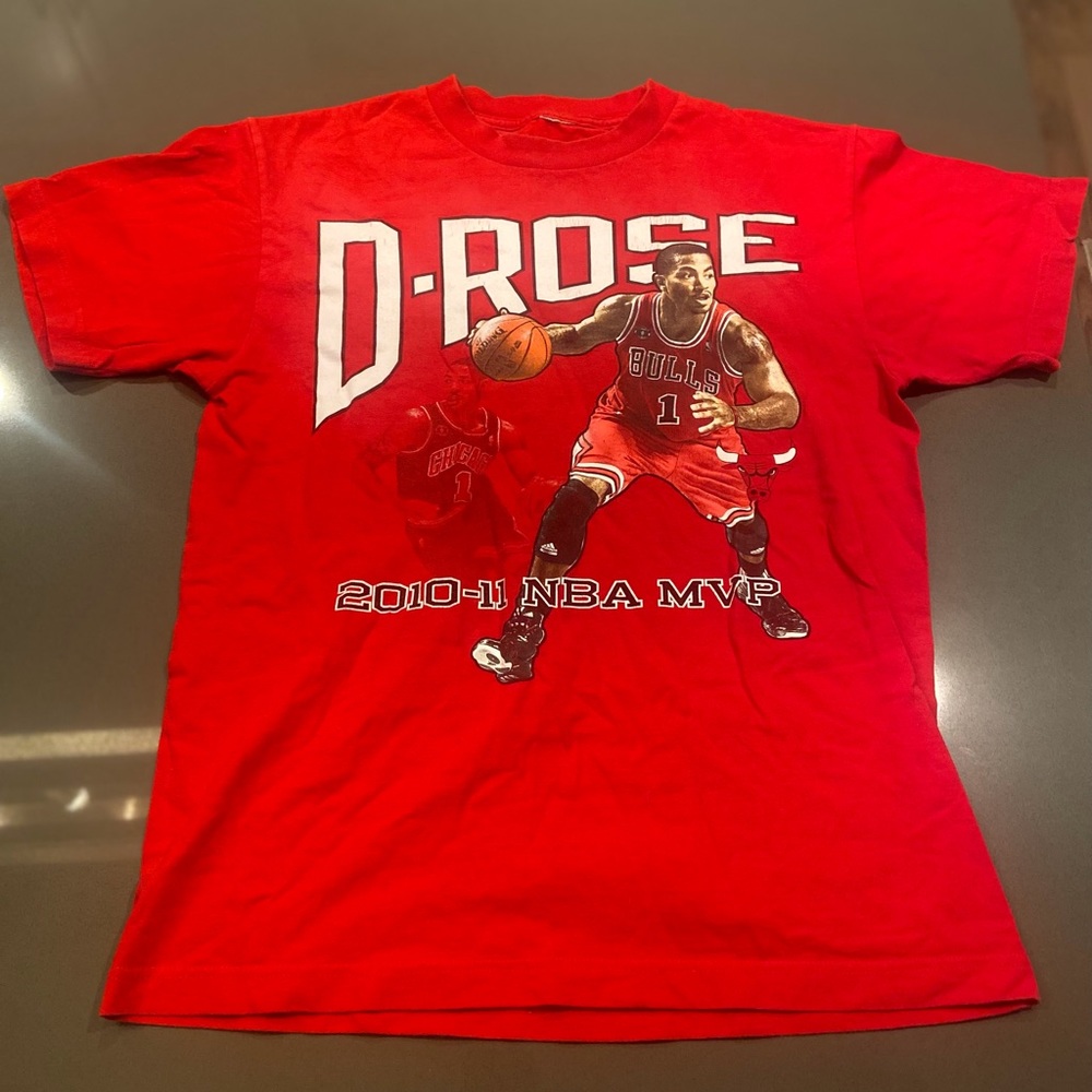 D-Rose T-shirt